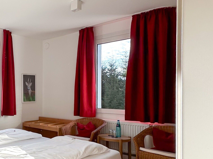 Bedroom 4, Hotel Lafette, Breisgau-Hochschwarzwald