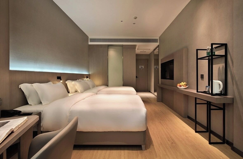 Bedroom 3, PuSu Hotel-YangShuo West Street, Guilin