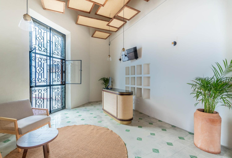 Public Area 3, Hotel Santa Elena, Mérida
