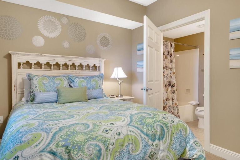 Bedroom 3, Ariel Dunes II 1007- Son-sent Blessings, Walton