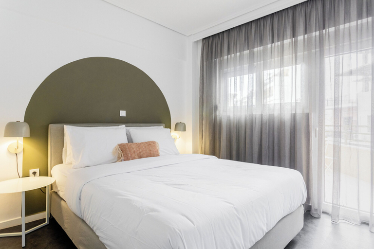 Bedroom 5, OneZeroTwo by Zoia Living, Attica