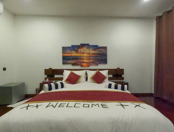 Bedroom 2, Suncoral Maldives, Gaafu Alifu Atoll