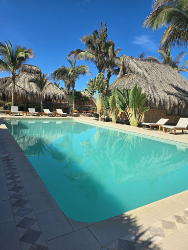 Sport & Beauty 5, Hotel Las Cabañas de Antica, Talara
