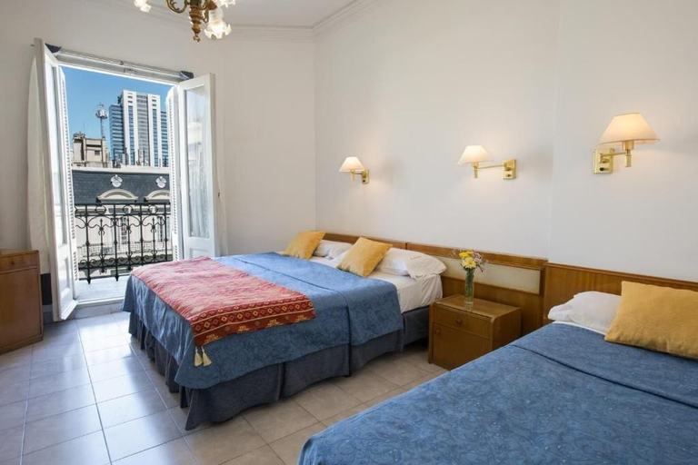 Bedroom 2, Novel Hotel, Distrito Federal