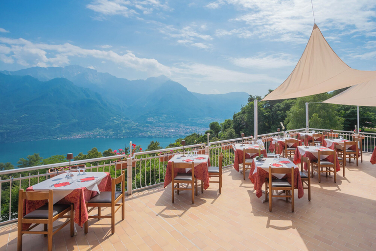 Food & Drinks 5, Hotel Mirabeau, Como