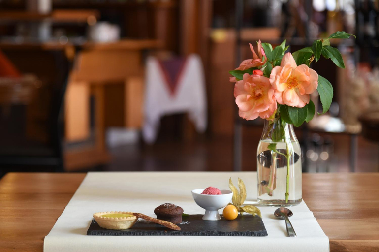 Food & Drinks 5, Hotel de l'Aigle, Val-de-Travers
