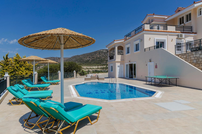 Sport & Beauty 2, Villa Marietta by Estia, Crete