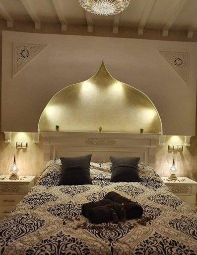 Bedroom 3, Dar Malika, El Jadida