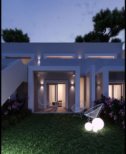 Exterior 2, Apartment in Stintino Near La Pelosa Beach, Sassari