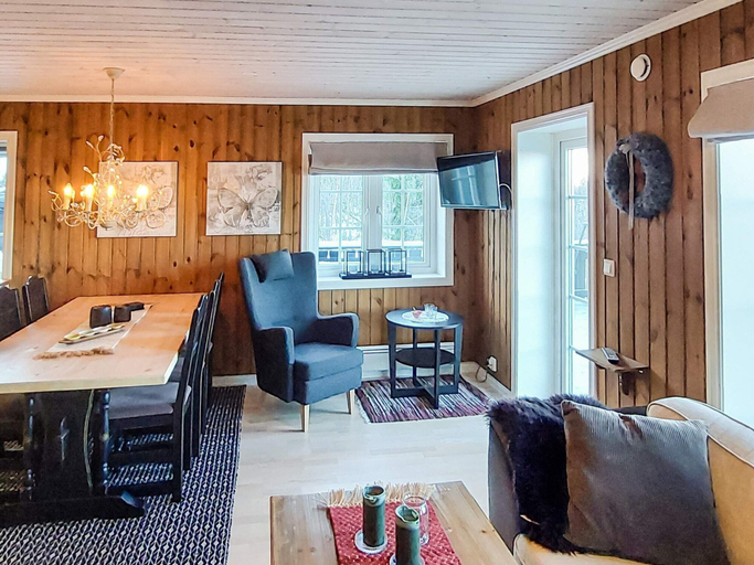 Interior 3, 4 Star Holiday Home in Rauland, Vinje