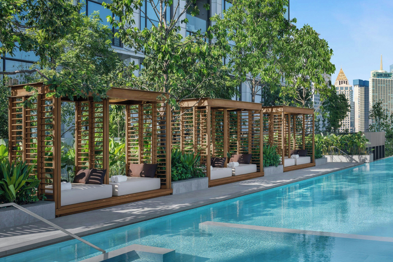 Sport & Beauty 5, The Ritz-Carlton, Bangkok, Pathum Wan