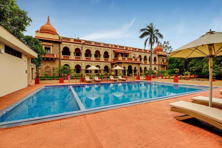 Sport & Beauty, WelcomHeritage Shivavilas Palace, Bellary