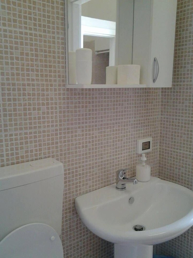 Bathroom 3, Masseria dell'800, Bari
