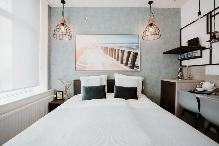 Bedroom 3, De Zilte Melis, Veere