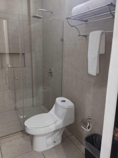 Bathroom 3, HOTEL PLAZA ELITE, Ciudad Valles
