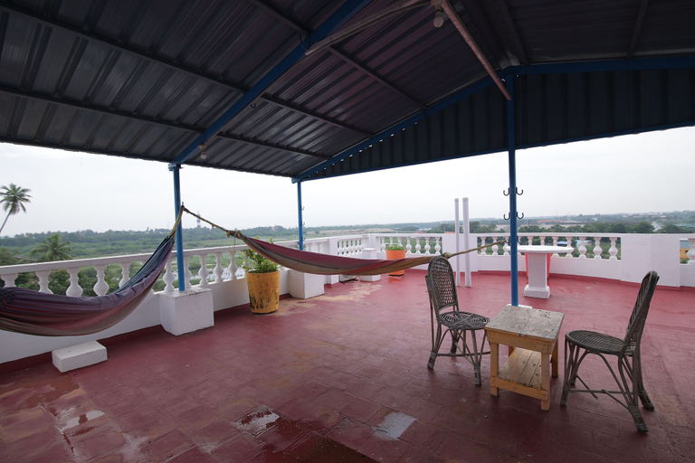 Food & Drinks 4, Holi-Wood Guesthouse, Puducherry