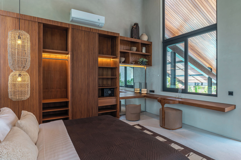 Bedroom 2, Villa Baratega, Badung