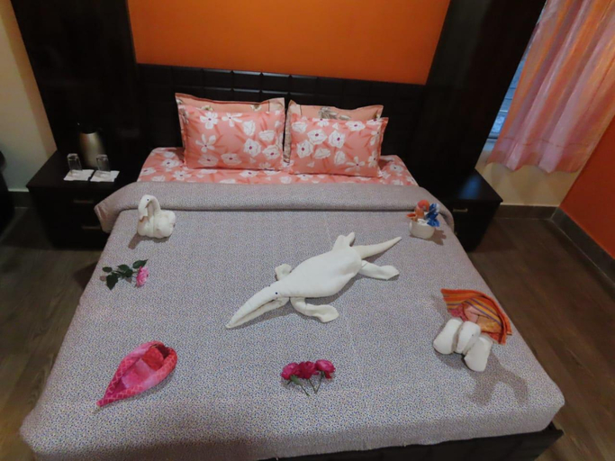 Bedroom 3, Bhitarkanika Eco Resorts, Kendrapara