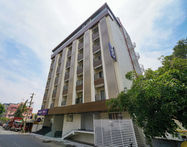 Exterior & Views 2, Olive Hotel Mahadevapura by Embassy Group, Bangalore