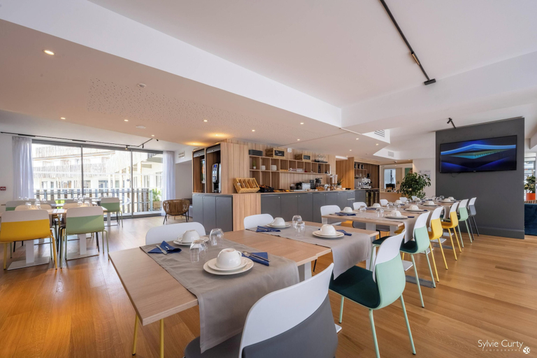 Food & Drinks, Athome Résidence, Charente-Maritime