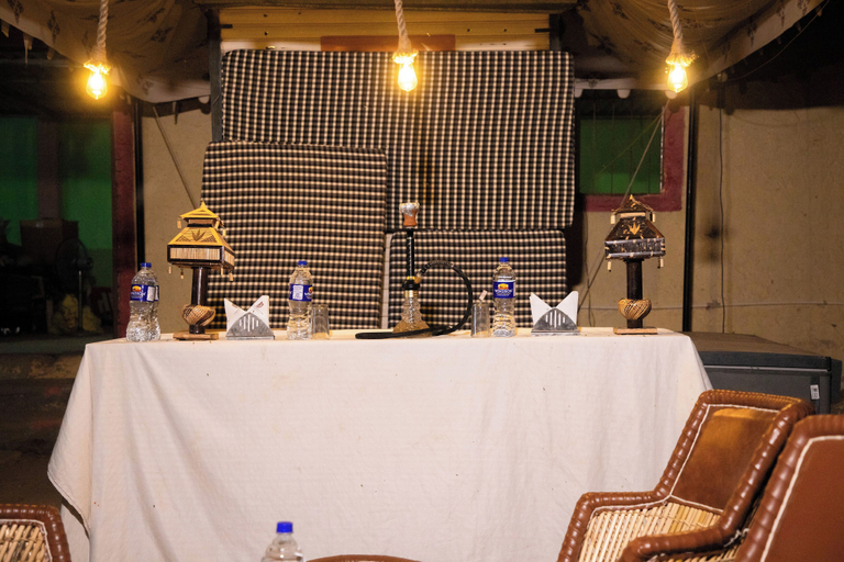 Food & Drinks 4, Chandrawat Desert Camp, Jaisalmer