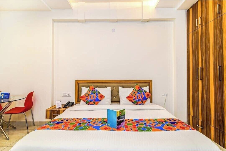 Bedroom 5, Hotel Kiara, Gurgaon