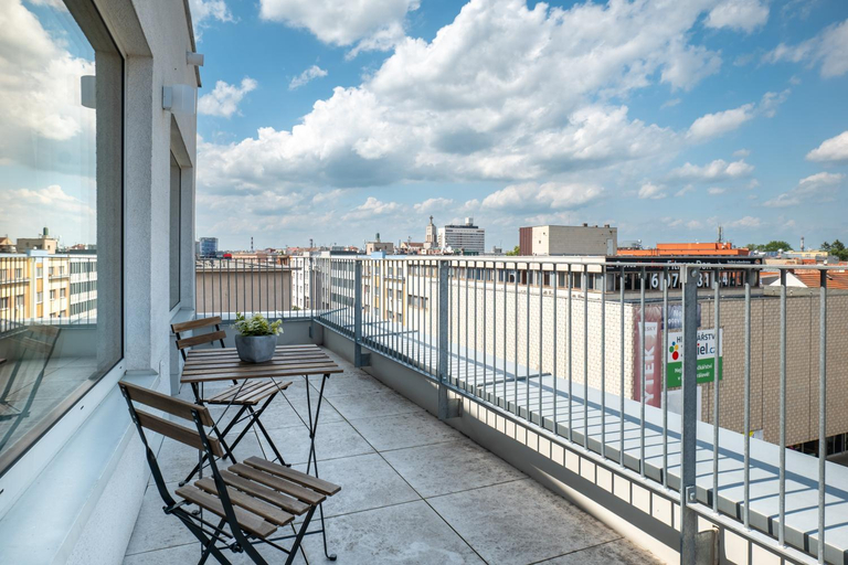 Others 4, Apartmany Gocarova trida, Hradec Králové