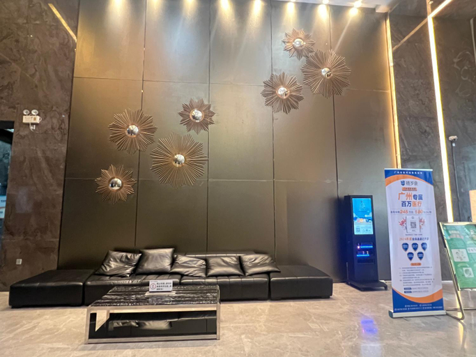 Public Area, K Apartment Guangzhou, Guangzhou