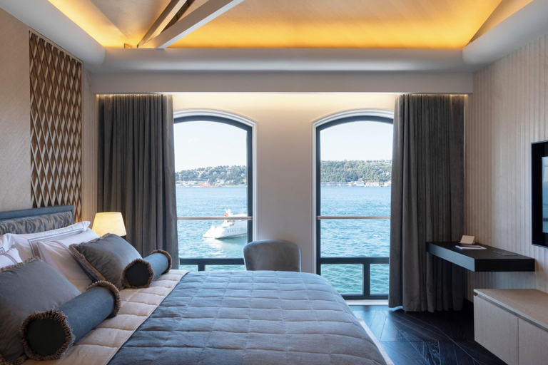Bedroom 3, Vakko Hotel Sumahan Bosphorus, Üsküdar