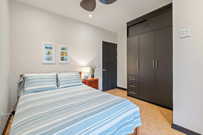 Bedroom 3, Relaxing 2 BR  Beach & Pool  Condo Unit2, Santa Cruz