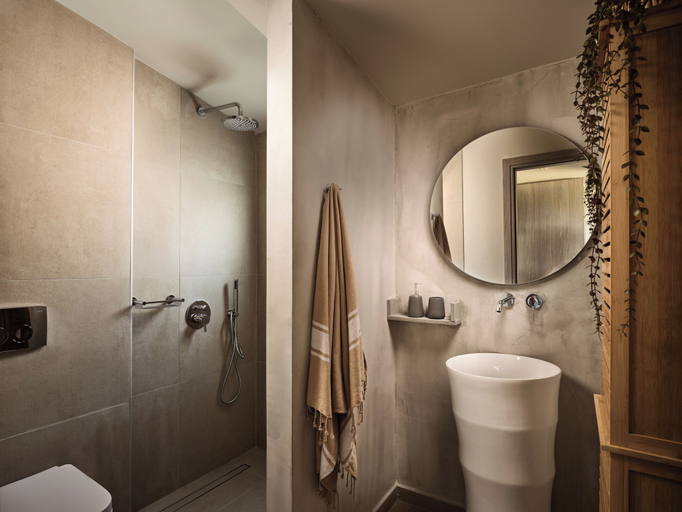 Bathroom 3, Liostasi Village, Ionian Islands