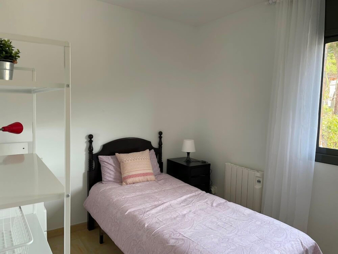 Bedroom 2, Villas Coliving Villa Vistas, Barcelona