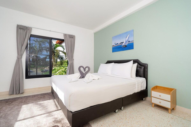 Bedroom 3, Golden Sands Villa, 15 minutes walk to beach., Pulau Phuket