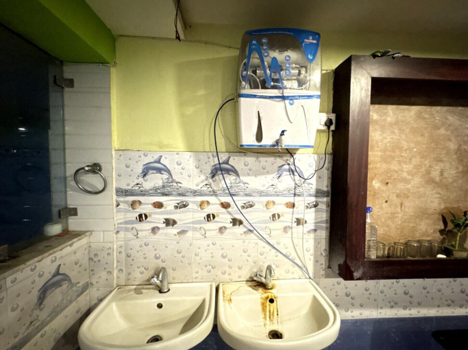 Bathroom 3, Near Digha Sea Beach Aditi Residency, Purba Medinipur