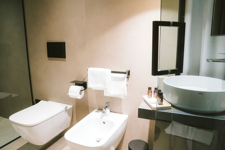Bathroom 5, Villa Grumolara & Spa, Catanzaro
