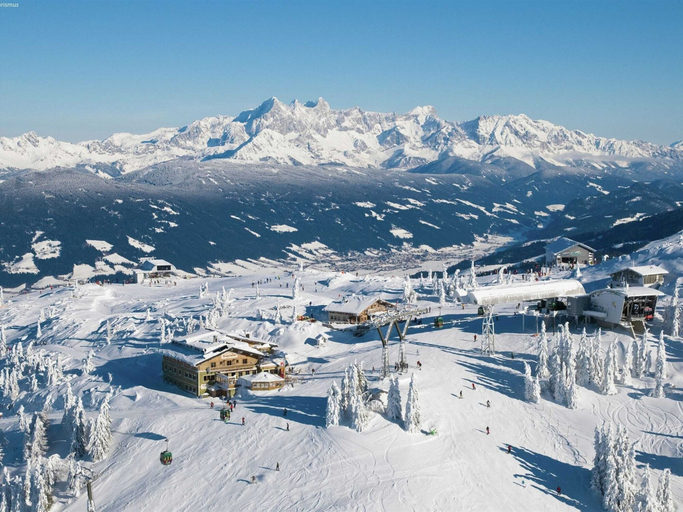 Others 5, Apartment in Kleinarl Near Ski Lift, Sankt Johann im Pongau