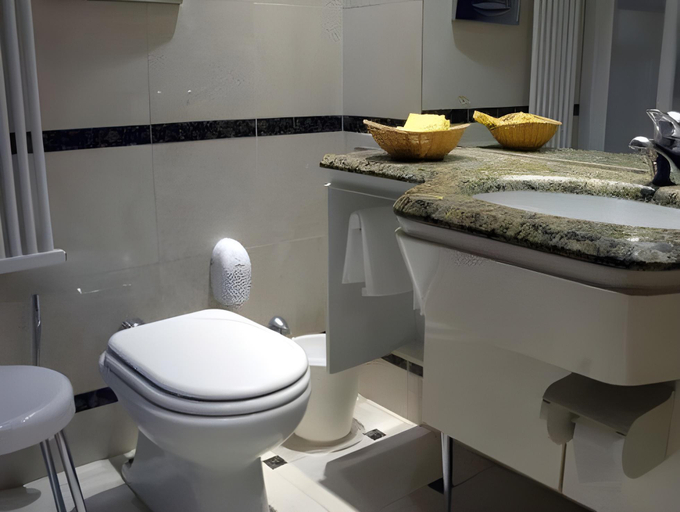 Bathroom 7