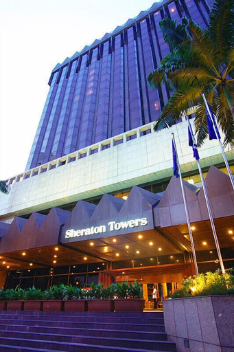 Exterior & Views 3, Sheraton Towers Singapore, Singapore