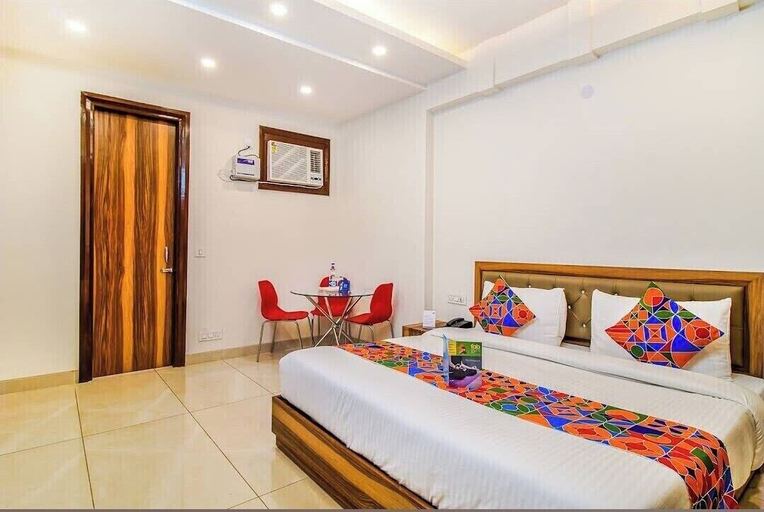 Bedroom 4, Hotel Kiara, Gurgaon