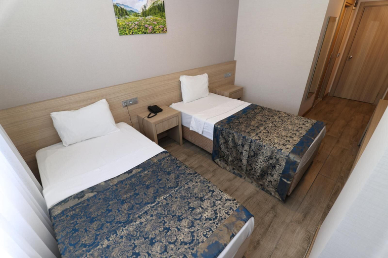 Bedroom 4, Adana Omur Otel, Yüreğir