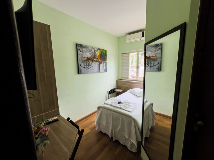 Bedroom 2, Hotel Bandeirantes, Ouro Preto