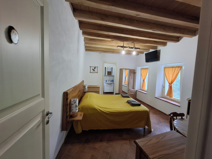 Bedroom 4, Il Castellaro ai Sassi, Modena