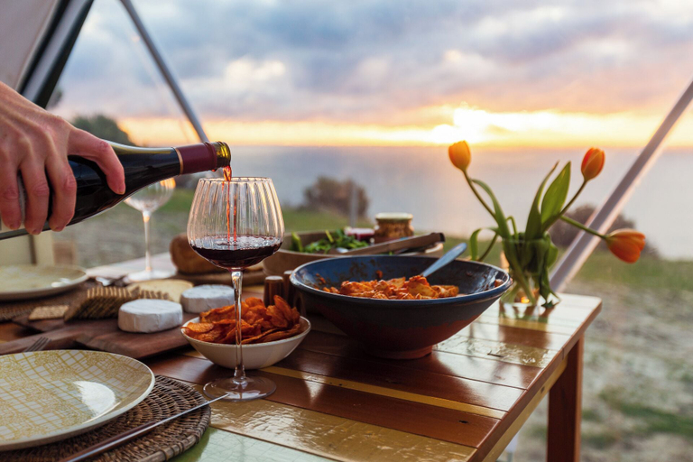 Food & Drinks, Escarpment Domes, Porirua