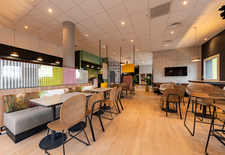 Food & Drinks 3, B&b Hotel Valenciennes Onnaing, Nord