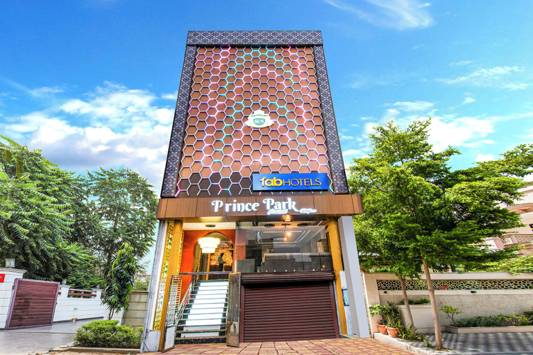 Fabhotel Prince Park, Vellore