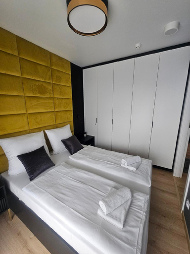 Bedroom 3, Perlowa Apartament, Kołobrzeg