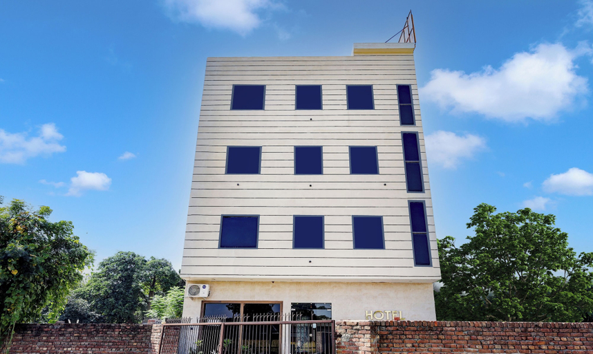 Exterior & Views 2, Itsy Hotels Vedansh, Ludhiana