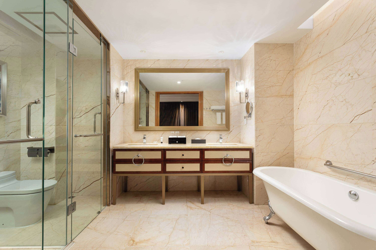 Bathroom 4, Wyndham Kunming Anning Hot Spring Resort, Kunming
