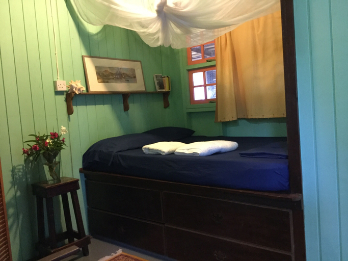 Bedroom, Creole Style two bed 34