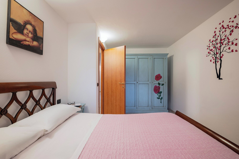 Bedroom 2, Follonica Apartments - Pool & Relax, Grosseto